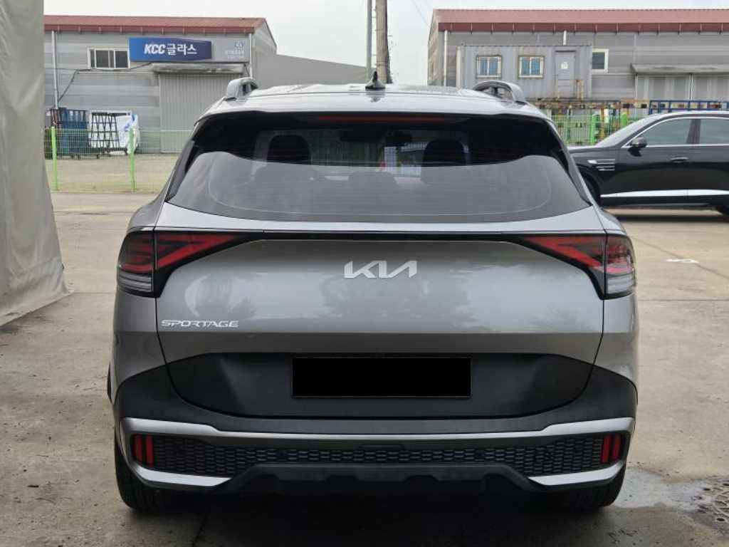 Kia Sportage — photo 04