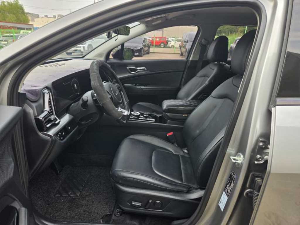 Kia Sportage — photo 05