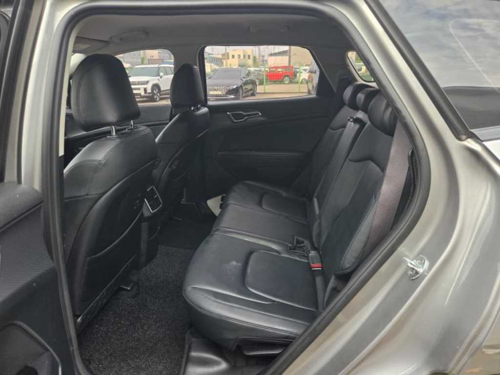 Kia Sportage — photo 06