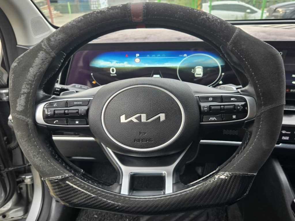 Kia Sportage — photo 07
