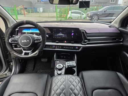 Kia Sportage — photo 08