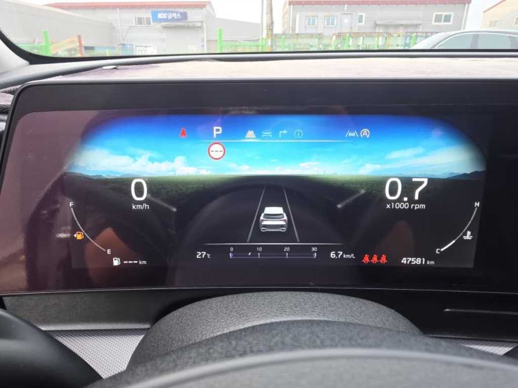 Kia Sportage — photo 10