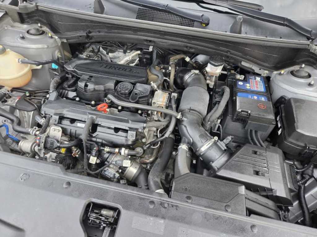 Kia Sportage — photo 19