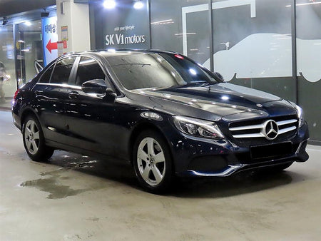 Mercedes-Benz C-Class — photo 01