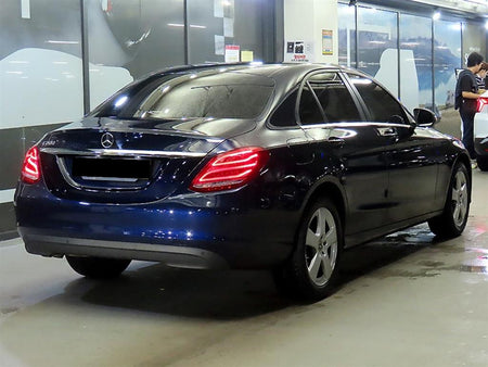 Mercedes-Benz C-Class — photo 04