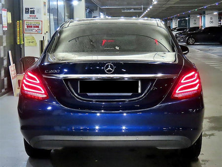 Mercedes-Benz C-Class — photo 05