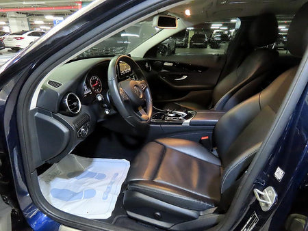 Mercedes-Benz C-Class — photo 06
