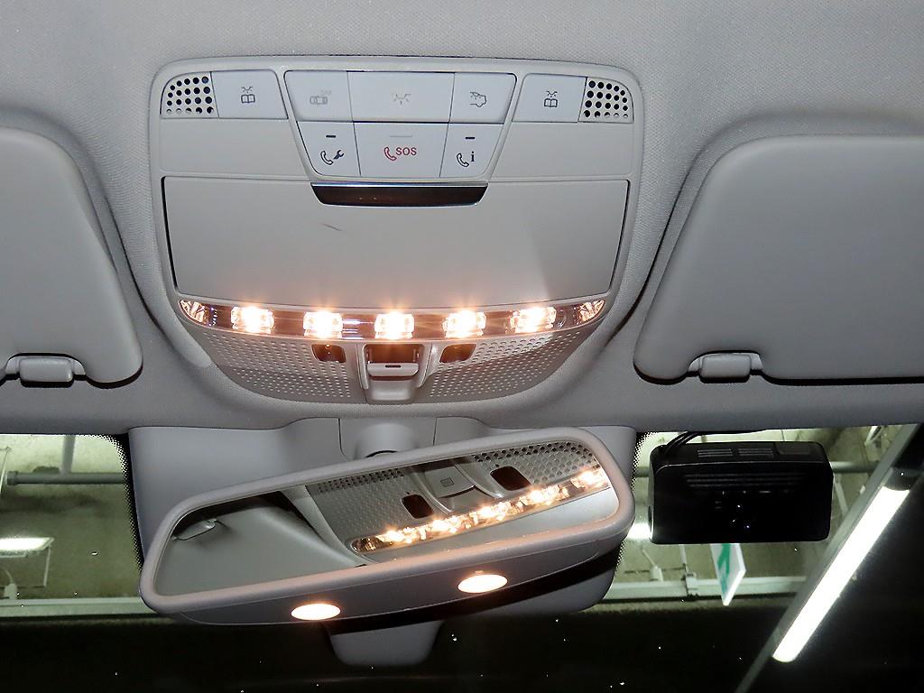 Mercedes-Benz C-Class — photo 17