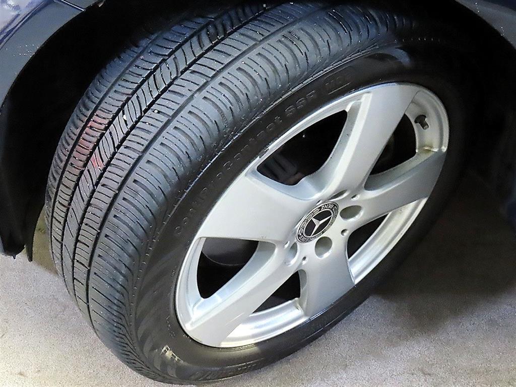 Mercedes-Benz C-Class — photo 20