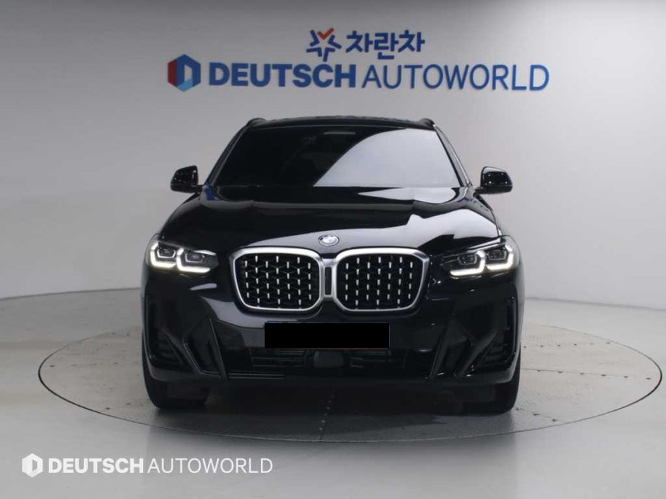BMW X4 — photo 02