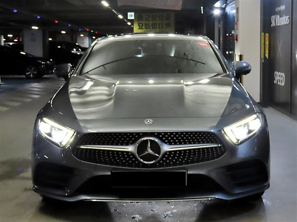 Mercedes-Benz CLS-Class — photo 02