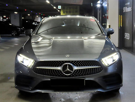 Mercedes-Benz CLS-Class — photo 02