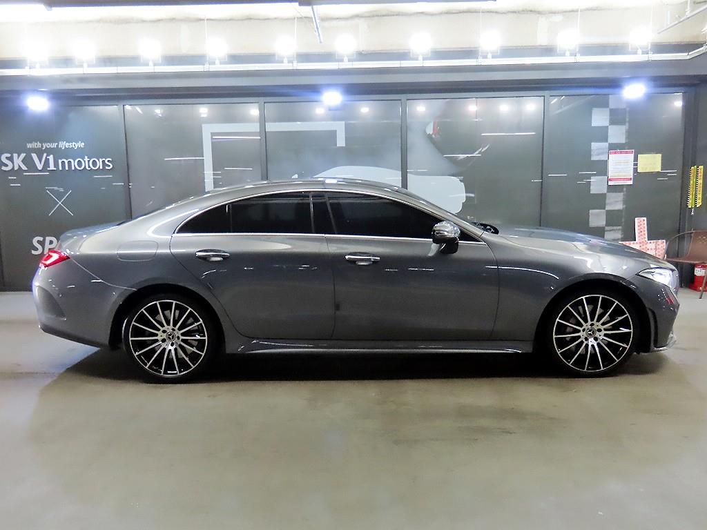 Mercedes-Benz CLS-Class — photo 03