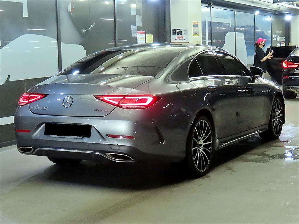 Mercedes-Benz CLS-Class — photo 04