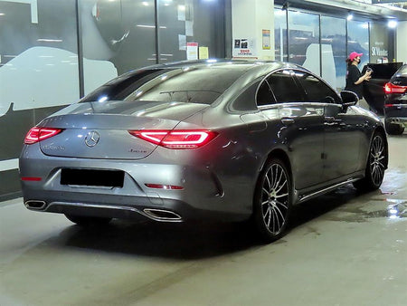 Mercedes-Benz CLS-Class — photo 04