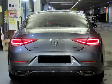 Mercedes-Benz CLS-Class — photo 05