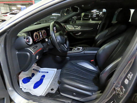 Mercedes-Benz CLS-Class — photo 06