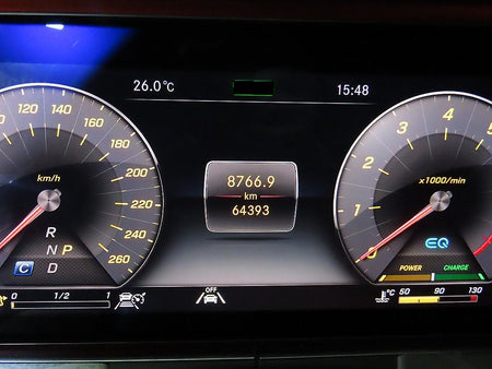 Mercedes-Benz CLS-Class — photo 09