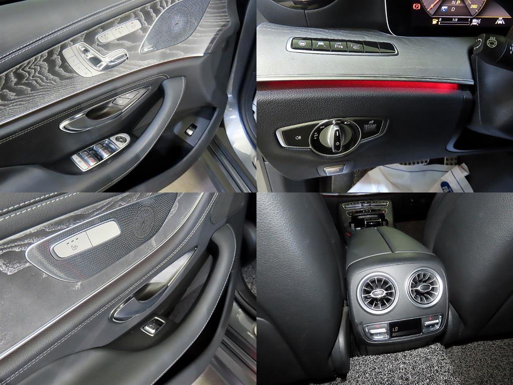 Mercedes-Benz CLS-Class — photo 16