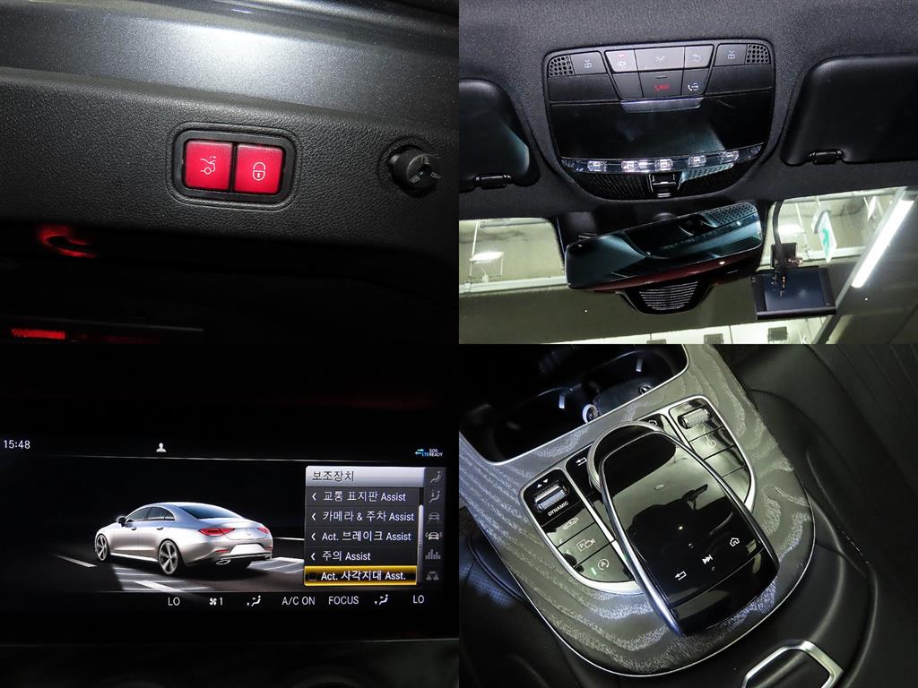 Mercedes-Benz CLS-Class — photo 18
