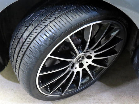 Mercedes-Benz CLS-Class — photo 20