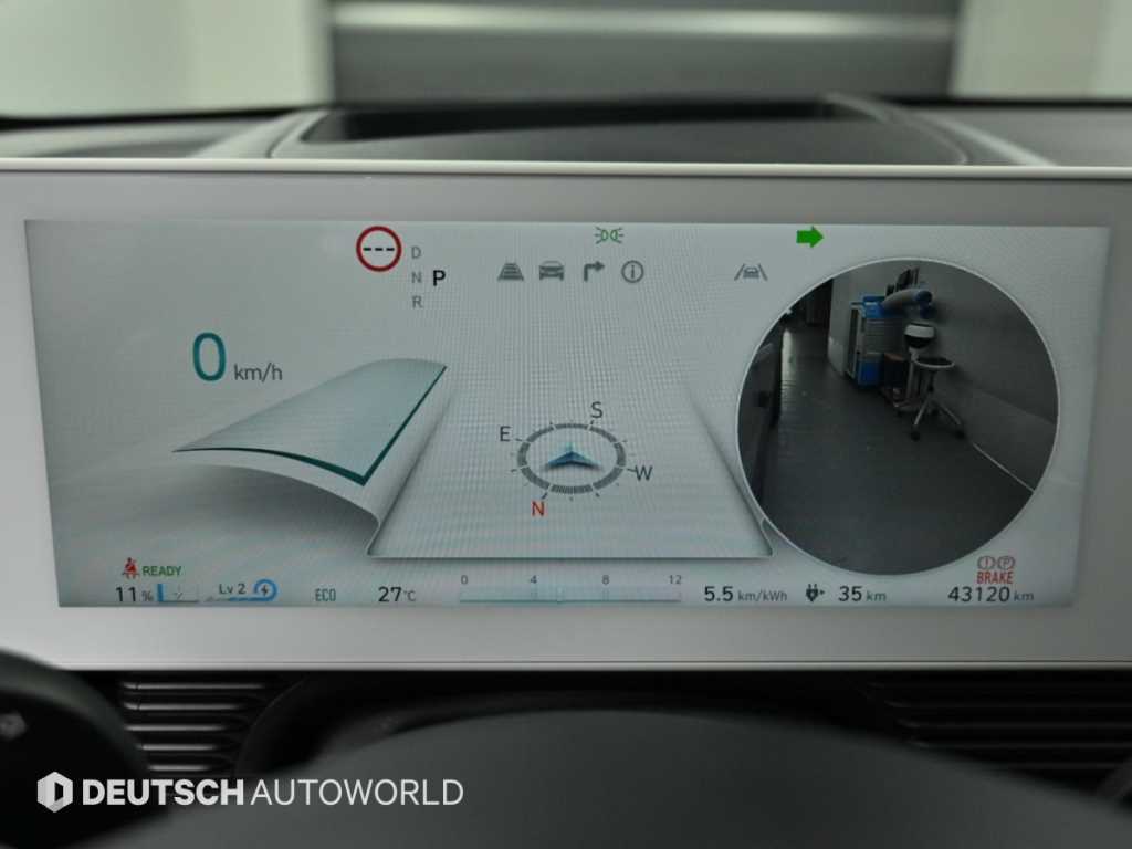 Hyundai Ioniq5 — photo 08
