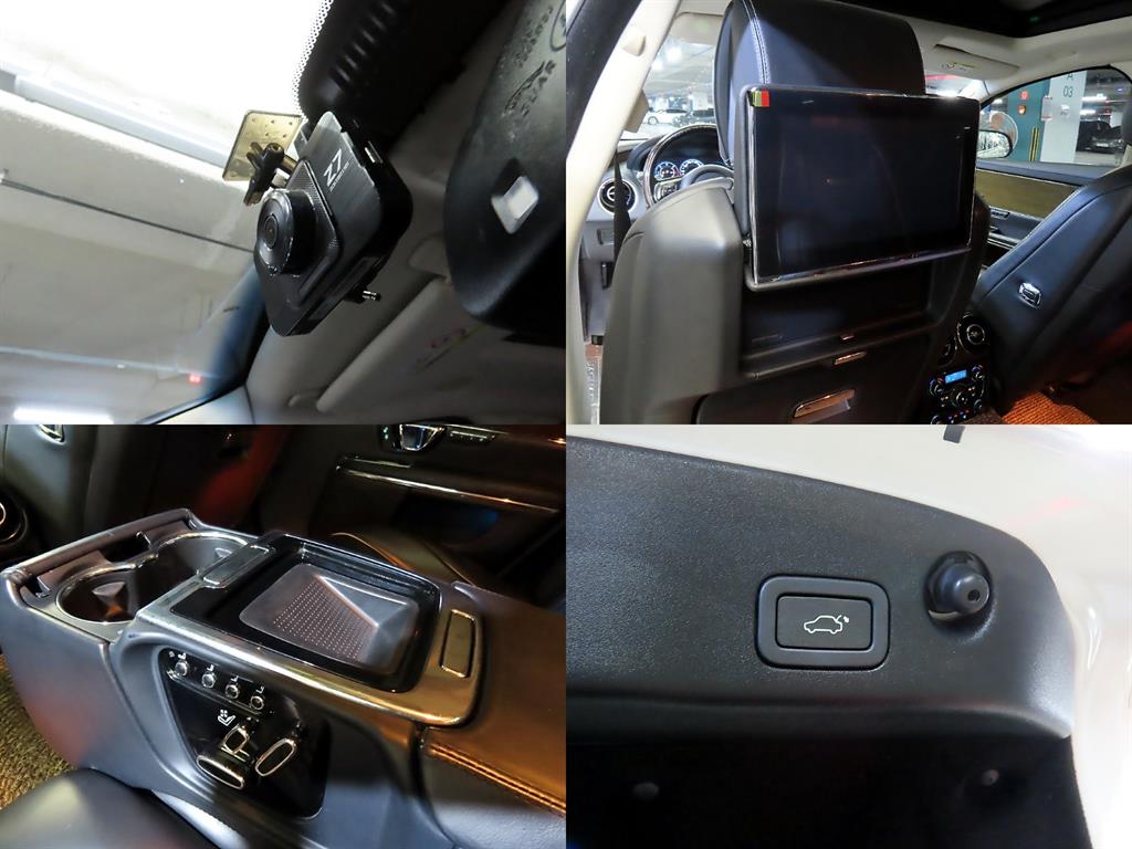 Jaguar XJ — photo 18