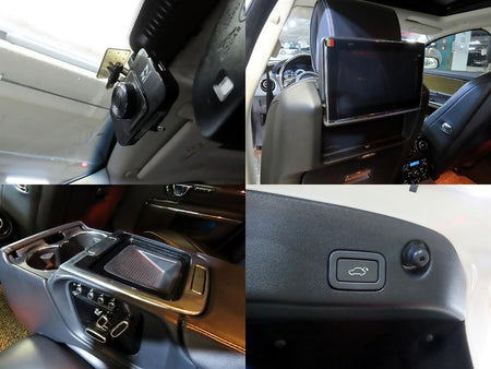 Jaguar XJ — photo 18