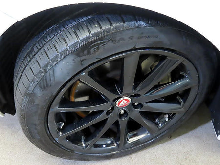 Jaguar XJ — photo 20