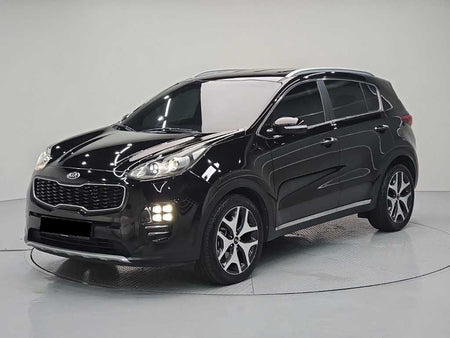 Kia Sportage — photo 01