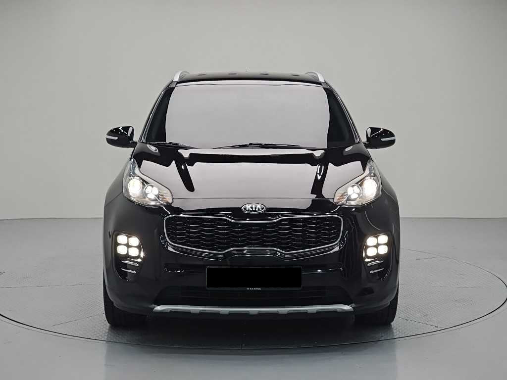 Kia Sportage — photo 02