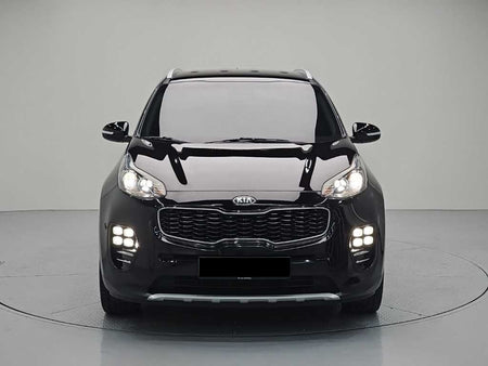 Kia Sportage — photo 02