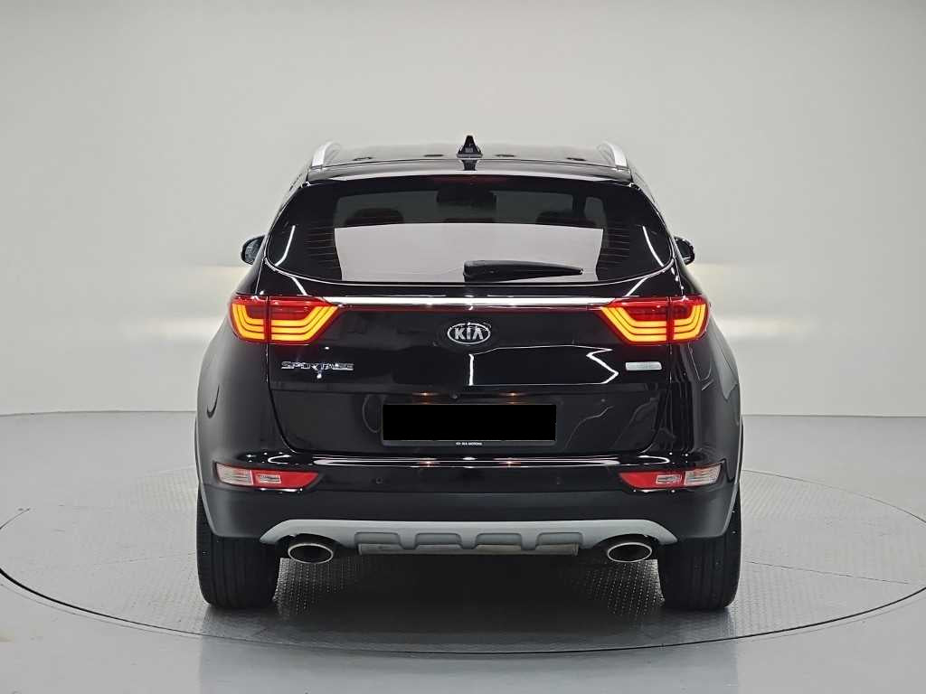 Kia Sportage — photo 03