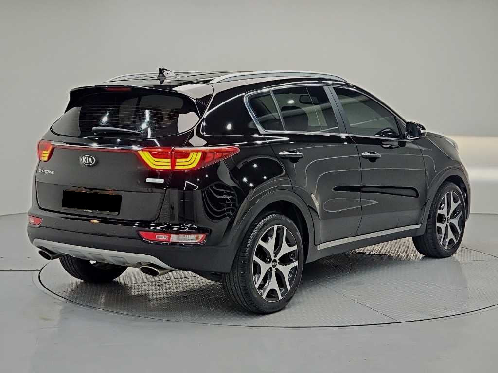 Kia Sportage — photo 04