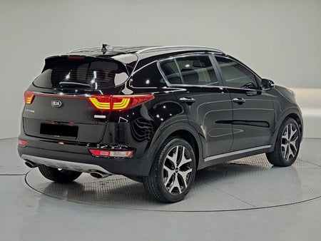 Kia Sportage — photo 04