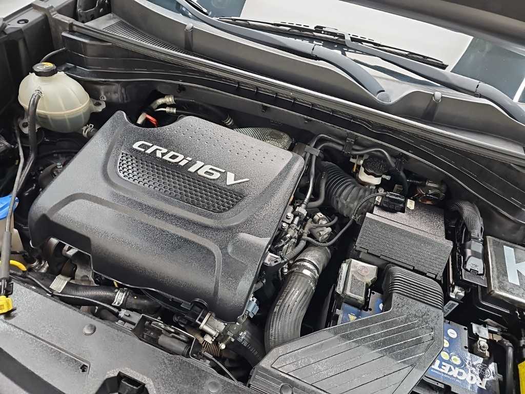 Kia Sportage — photo 05