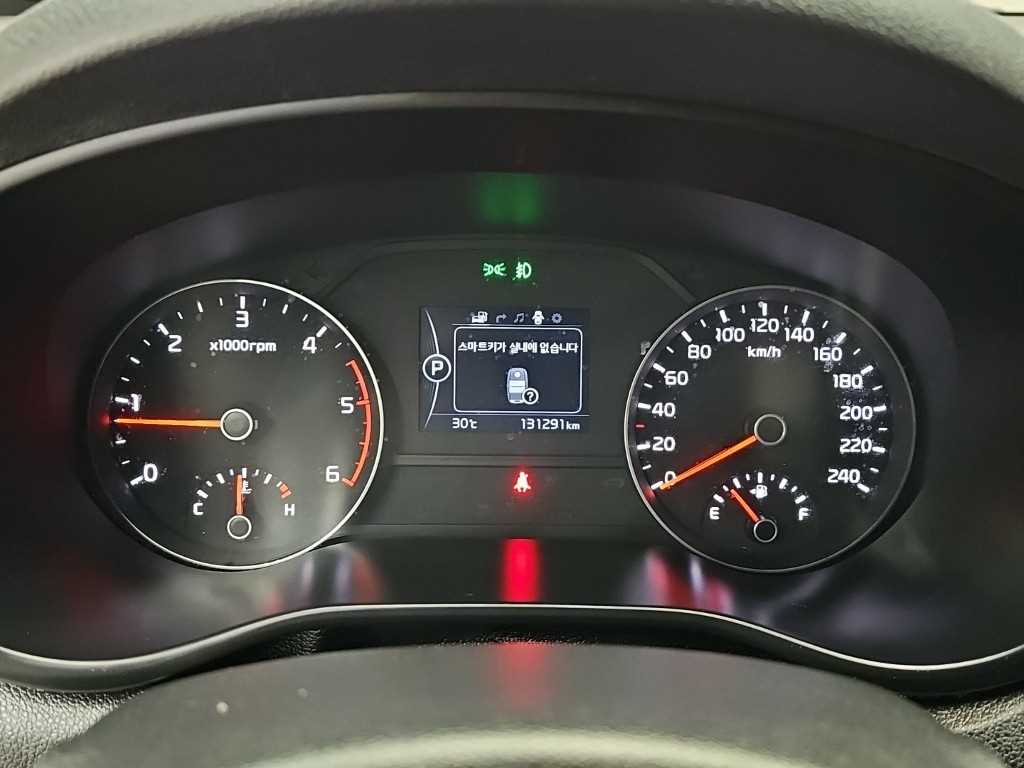 Kia Sportage — photo 06