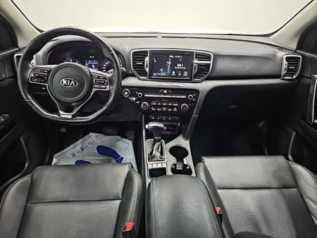 Kia Sportage — photo 07