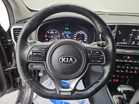 Kia Sportage — photo 09