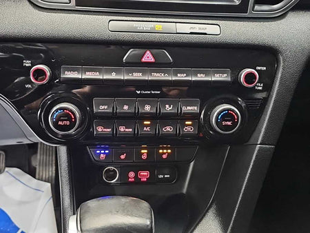 Kia Sportage — photo 10