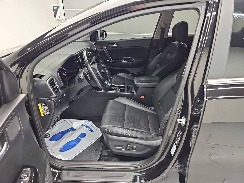 Kia Sportage — photo 11