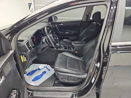 Kia Sportage — photo 11