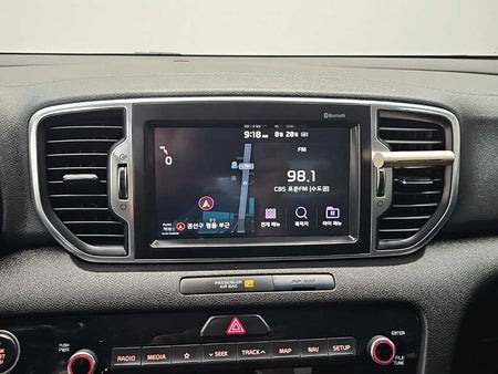 Kia Sportage — photo 14