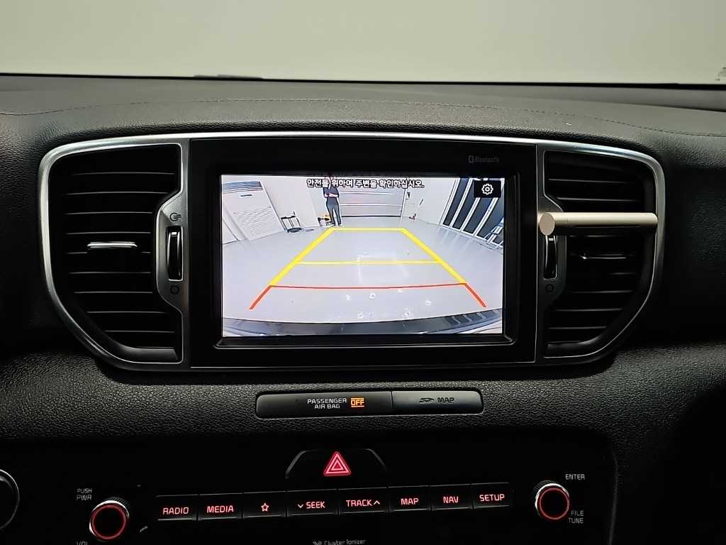 Kia Sportage — photo 15