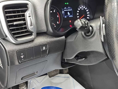 Kia Sportage — photo 17