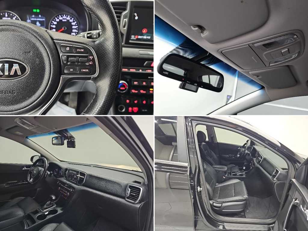 Kia Sportage — photo 18