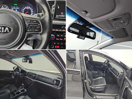 Kia Sportage — photo 18