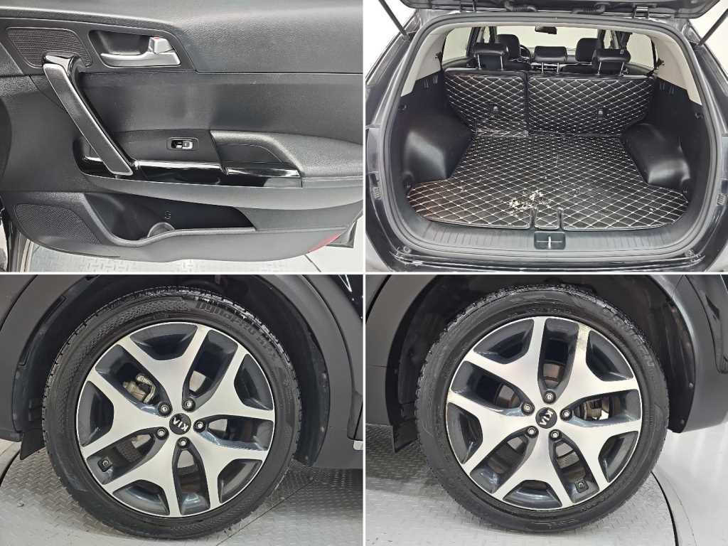 Kia Sportage — photo 19