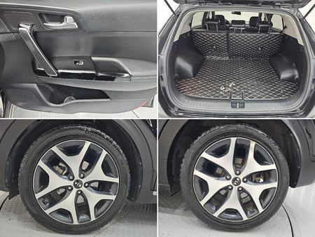 Kia Sportage — photo 19