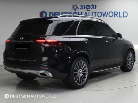 Mercedes-Benz GLE-Class — photo 02